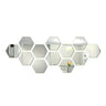 3D Mirror Wall Sticker Home Decor-Allen Cozy Haven Store