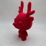 3D Printed Reindeer Figurine - Elegant Home Décor Accent-Allen Cozy Haven Store