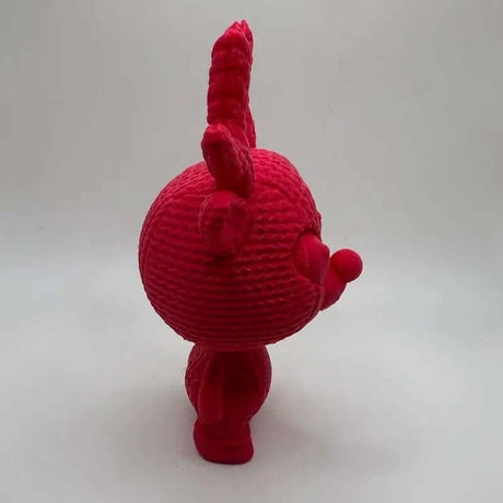 3D Printed Reindeer Figurine - Elegant Home Décor Accent-Allen Cozy Haven Store