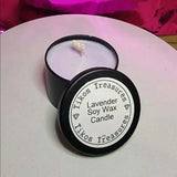 4 oz Aromatic Candles Allen Cozy Haven Store