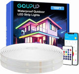 Transform Your Space with Bluetooth LED Strip Lights-Allen Cozy Haven Store