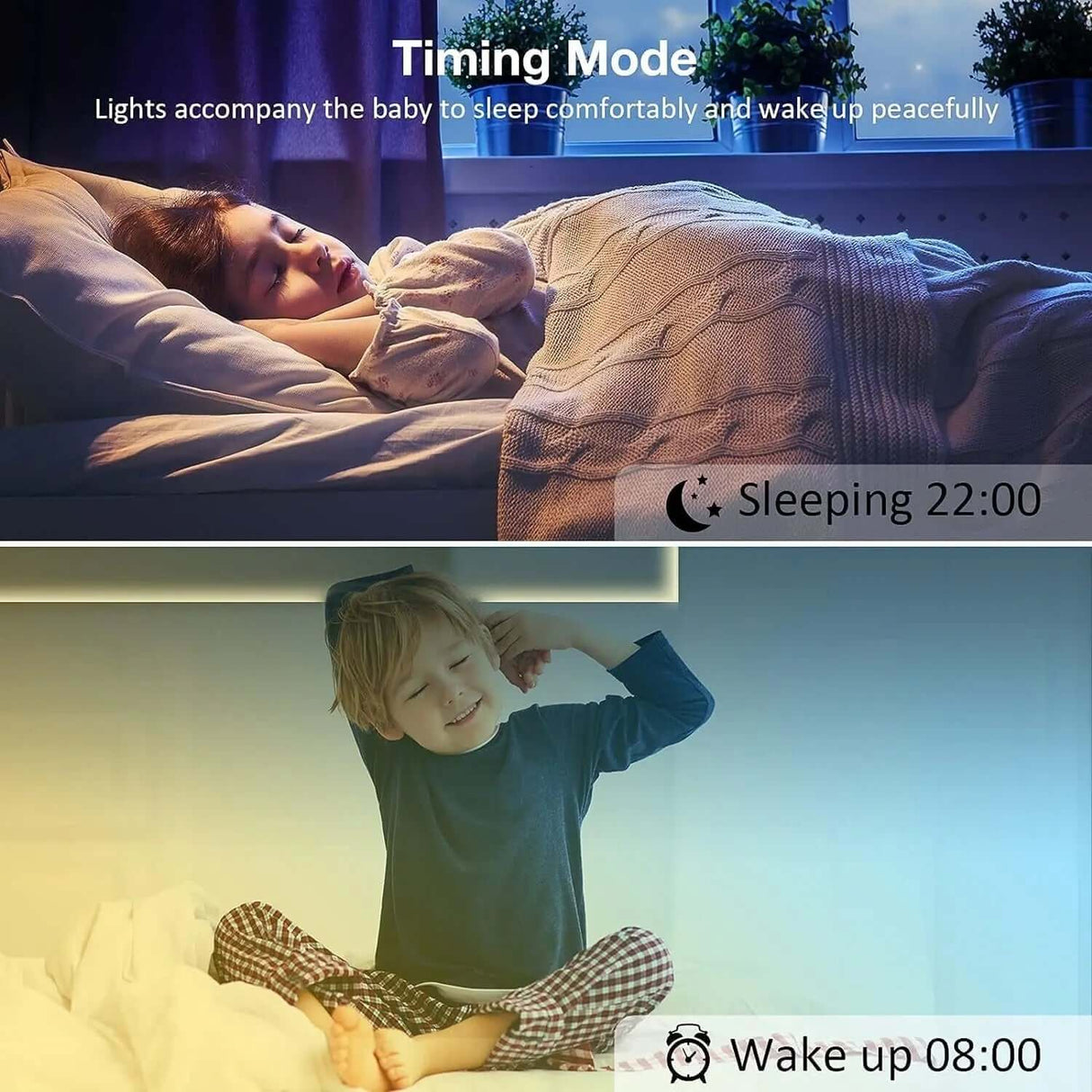 50 Ft Ultra Long 5050 RGB LED Strip Lights for Bedroom - Smart Music Sync, Color Changing with Bluetooth App & Remote Control for Home-Allen Cozy Haven Store