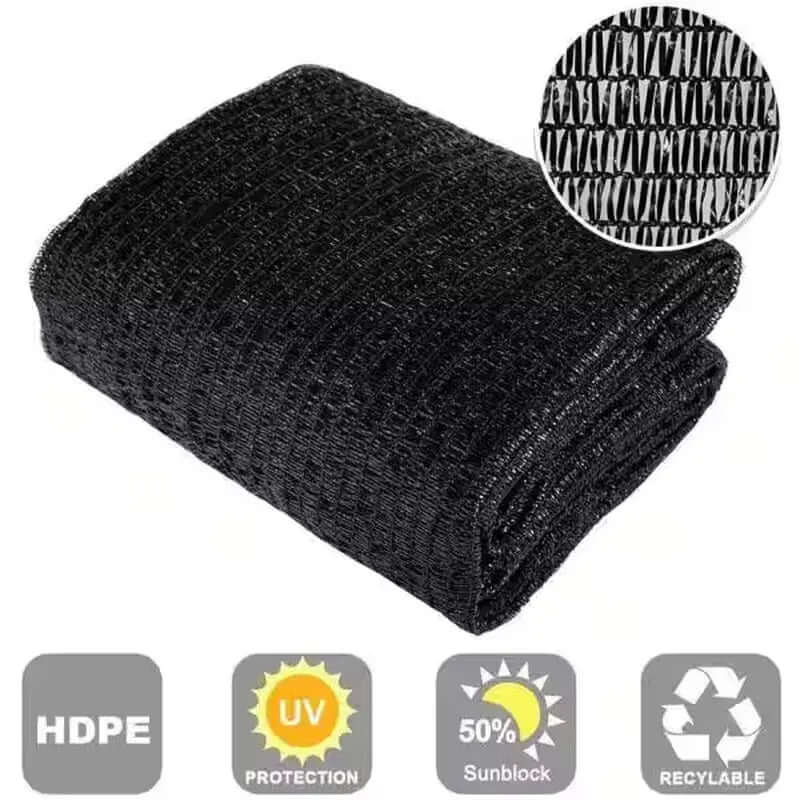 UV Resistant Fabric for Optimal Garden Plant Coverage-Allen Cozy Haven Store
