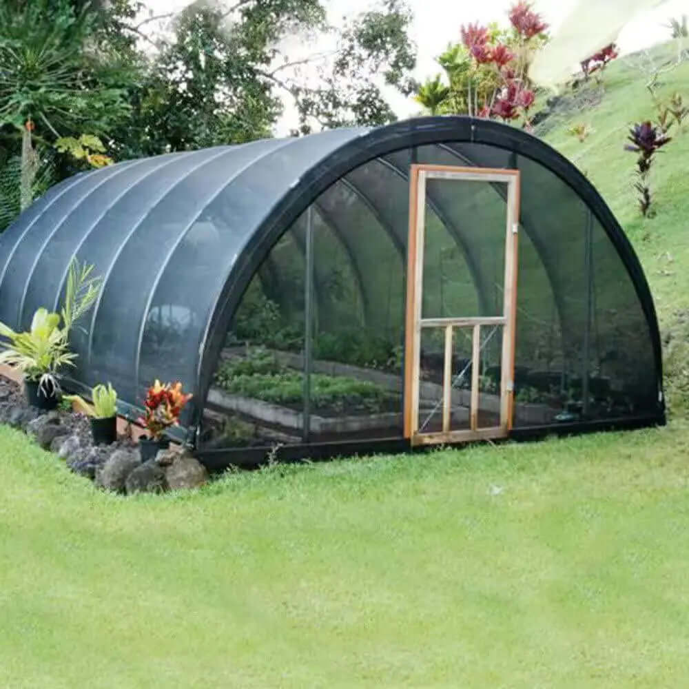 UV Resistant Fabric for Optimal Garden Plant Coverage-Allen Cozy Haven Store