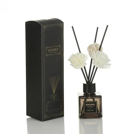 50ml Premium Aroma Diffuser Oil for Home Car Air Freshener Room Deodorizer Perfume Long Lasting Fragrance Allen Cozy Haven Store