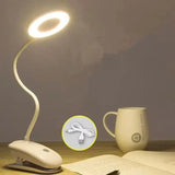 5V USB Lamp with 18 LEDs for Reading and study - Allen Cozy Haven Store -  