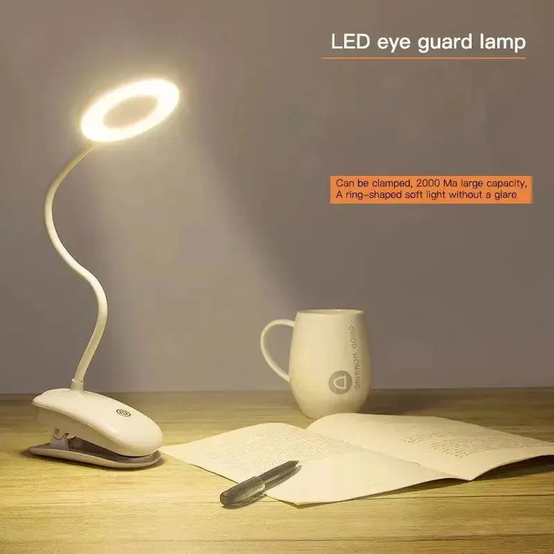 5V USB Lamp with 18 LEDs for Reading and study - Allen Cozy Haven Store -  