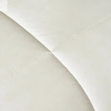 7 Piece Bed In A Bag Comforter Set Queen, Stylish solid geometry   Comforter And Sheet,Pillowcase Set, ideal gift Allen Cozy Haven Store