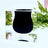 Acrylic Balloon Vase-Allen Cozy Haven Store