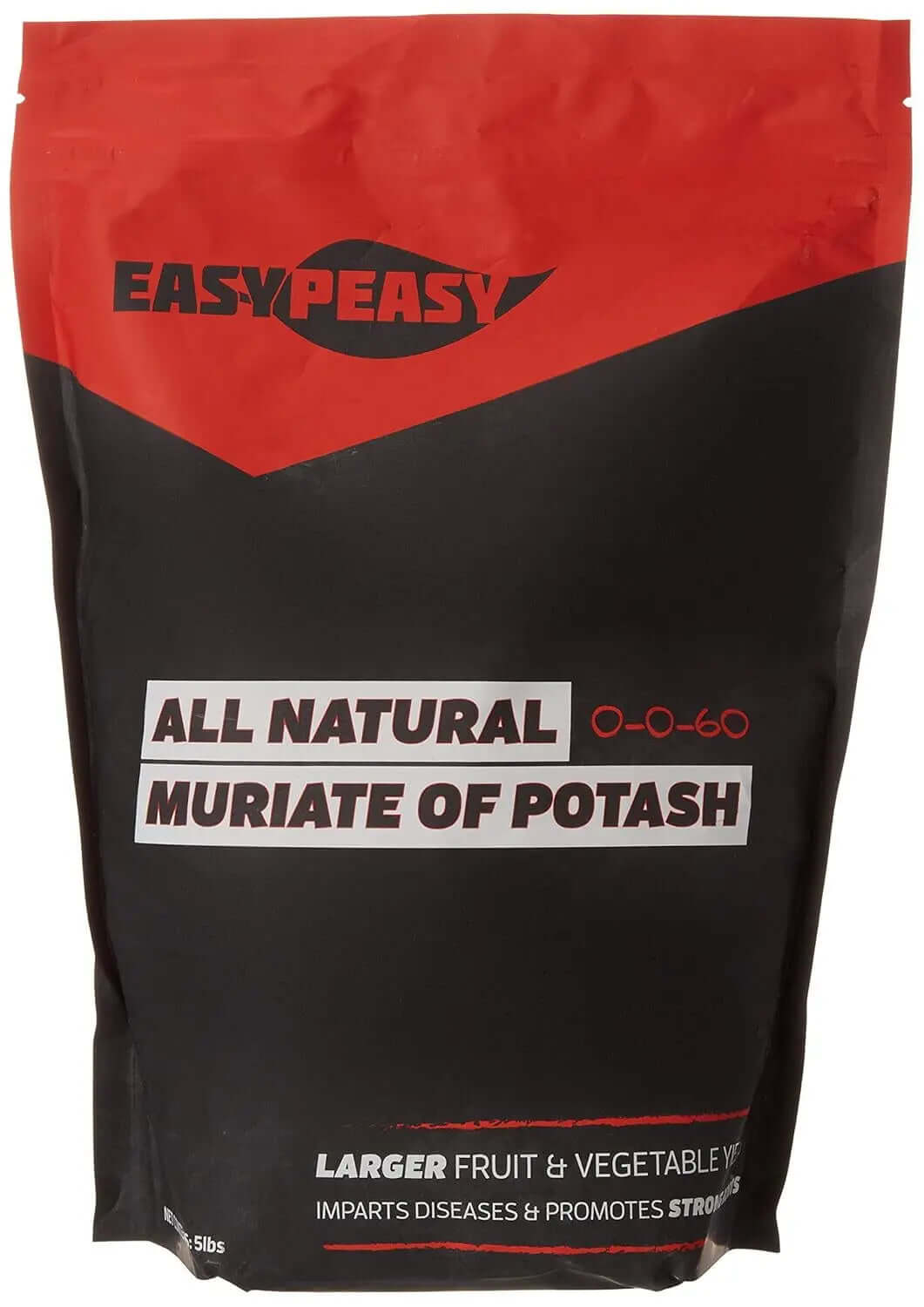 All-Natural Muriate of Potash - Granular Potassium Fertilizer (0-0-60) for Indoor and Outdoor Plants and Yards-Allen Cozy Haven Store