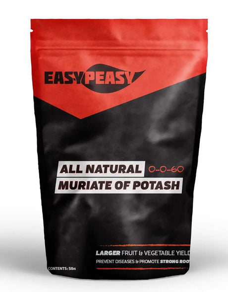 All-Natural Muriate of Potash - Granular Potassium Fertilizer (0-0-60) for Indoor and Outdoor Plants and Yards-Allen Cozy Haven Store