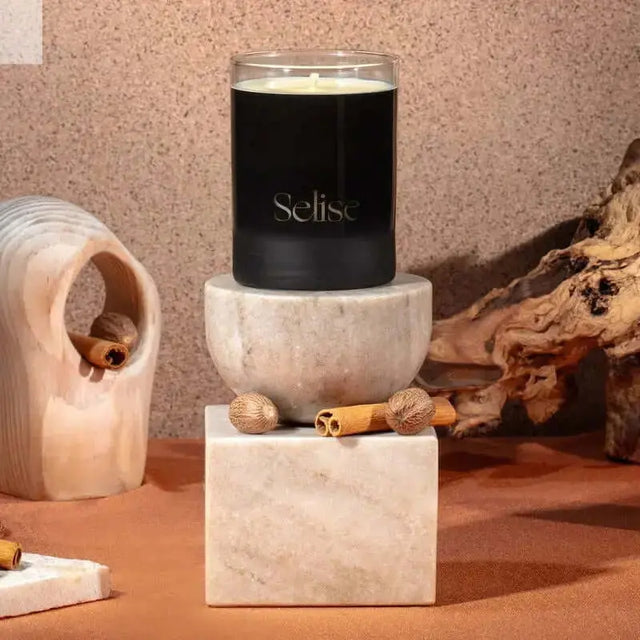 Aromatherapy Infused Scented Candles Allen Cozy Haven Store