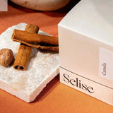 Aromatherapy Infused Scented Candles Allen Cozy Haven Store