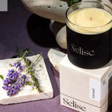 Aromatherapy Infused Scented Candles Allen Cozy Haven Store