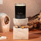 Aromatherapy Infused Scented Candles Allen Cozy Haven Store