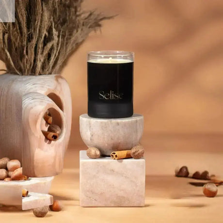 Aromatherapy Infused Scented Candles Allen Cozy Haven Store