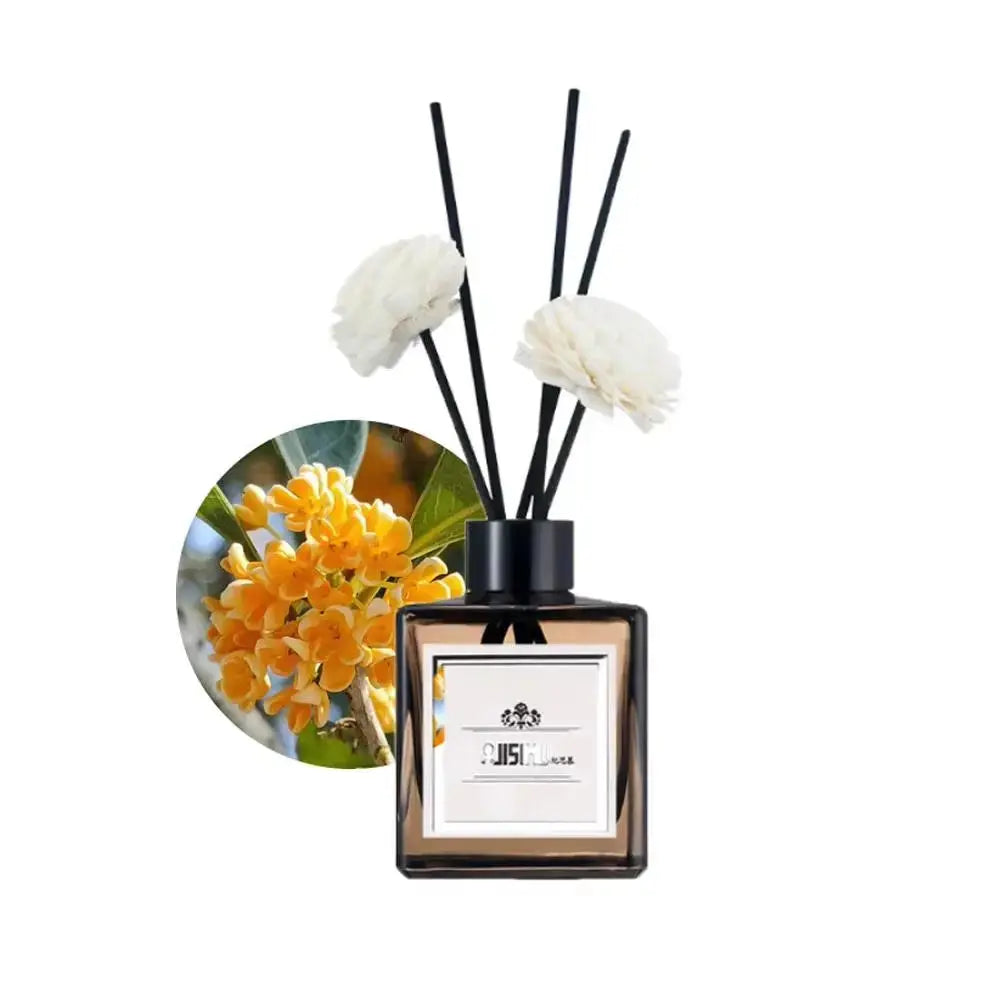 Aromatherapy Diffuser - Long-Lasting Floral Home Fragrance - Allen Cozy Haven Store -  