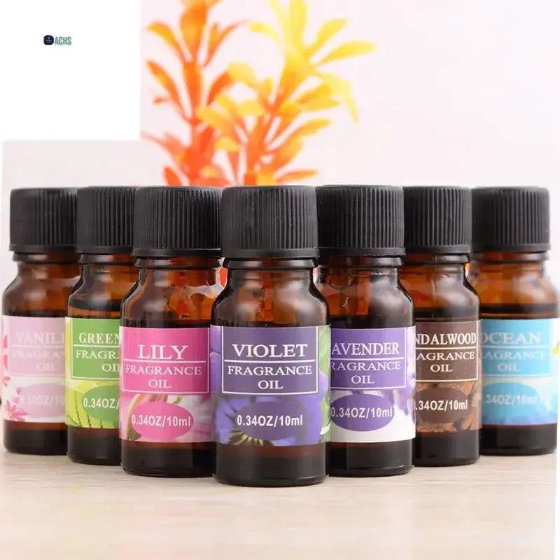 Aromatherapy Essential Oil Humidifier - Allen Cozy Haven Store -  