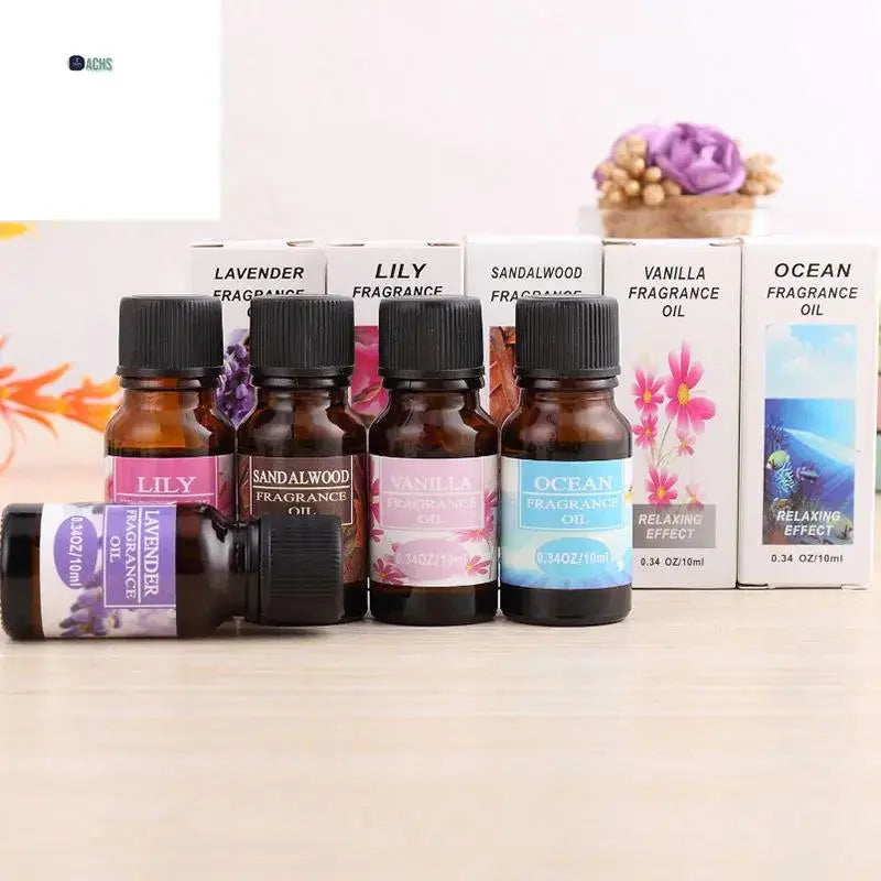 Aromatherapy Essential Oil Humidifier - Allen Cozy Haven Store -  