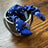 Articulate Lobster Figurine with Decorative Bucket for Home Accents-Allen Cozy Haven Store