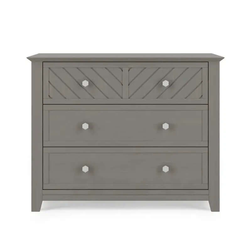 Atwood 3-Piece Convertible Nursery Furniture Set-Allen Cozy Haven Store