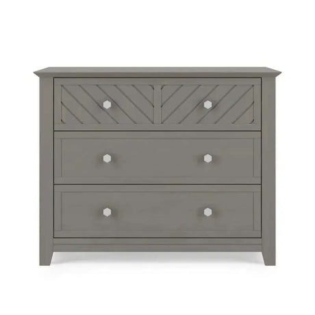 Atwood 3-Piece Convertible Nursery Furniture Set-Allen Cozy Haven Store