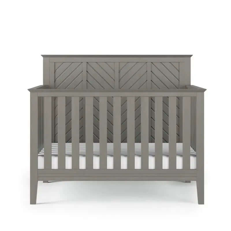 Atwood 3-Piece Convertible Nursery Furniture Set-Allen Cozy Haven Store