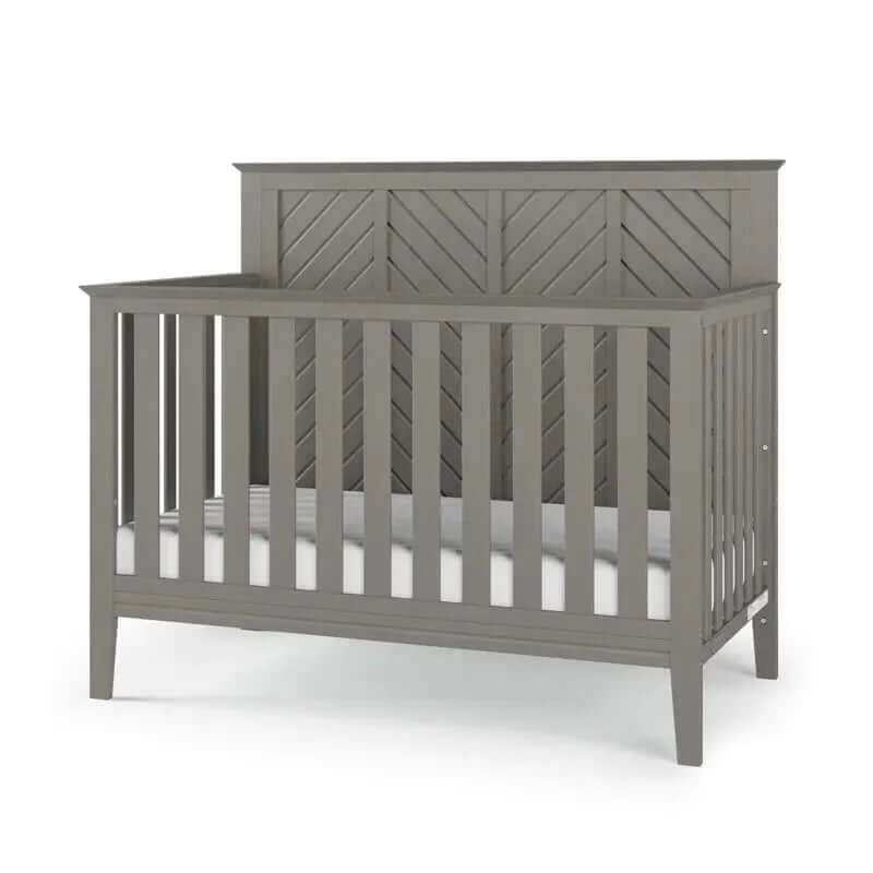 Atwood 3-Piece Convertible Nursery Furniture Set-Allen Cozy Haven Store