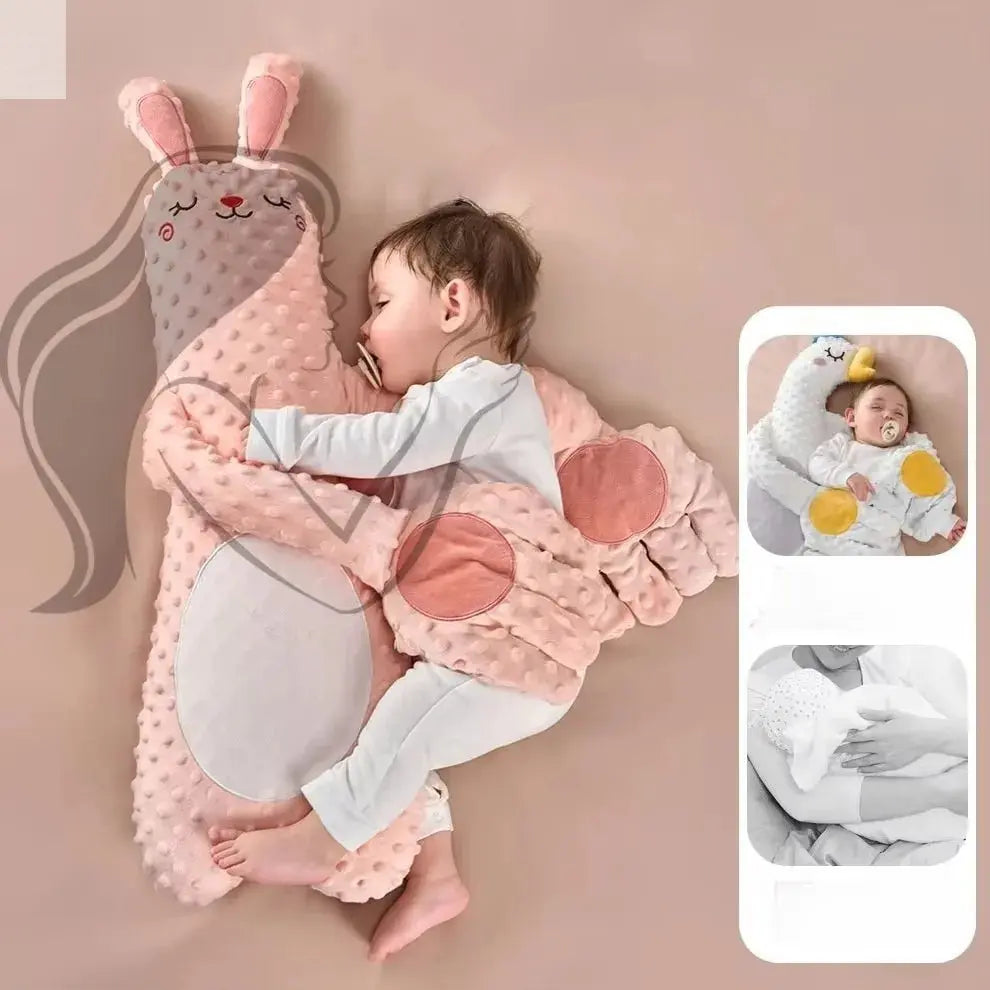 Baby Sleeping Pillow for Newborn Patting Doll with Soothing Palm Remote Control Electric Baby Hand Pillow Soothing Palm Patting Allen Cozy Haven Store