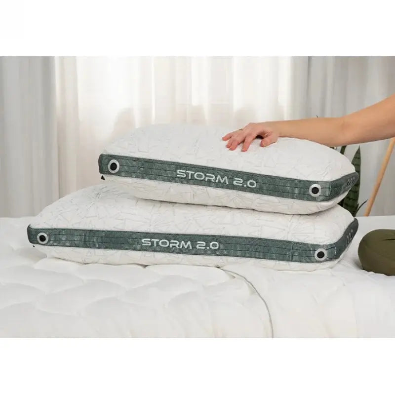 BedGear Storm King Rectangle Pillow, Size  0.0 Allen Cozy Haven Store