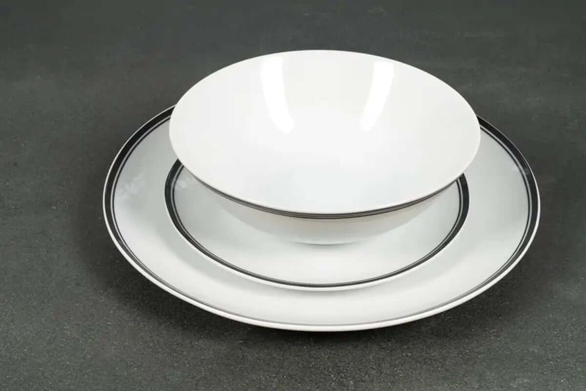 Callision 16-Piece Dinnerware Set for Four Persons-Allen Cozy Haven Store