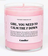 Candier Premium Luxury Scented Candles Allen Cozy Haven Store