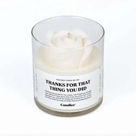 Candier Premium Luxury Scented Candles Allen Cozy Haven Store