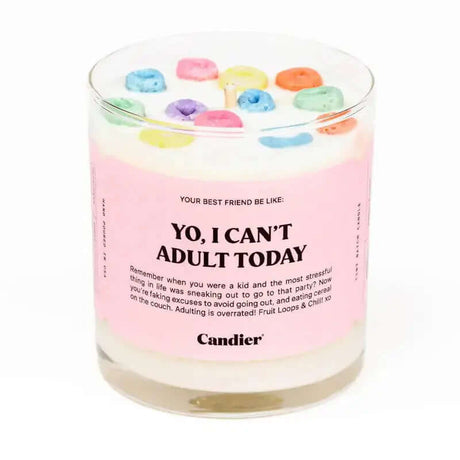 Candier Premium Luxury Scented Candles Allen Cozy Haven Store
