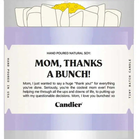 Candier Premium Luxury Scented Candles Allen Cozy Haven Store
