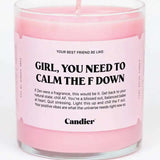 Candier Premium Luxury Scented Candles Allen Cozy Haven Store
