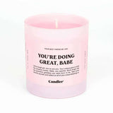 Candier Premium Luxury Scented Candles Allen Cozy Haven Store