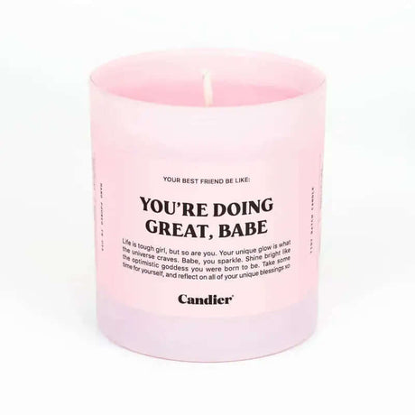 Candier Premium Luxury Scented Candles Allen Cozy Haven Store