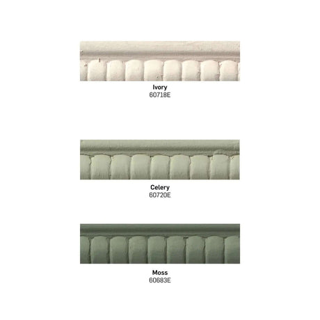 Chalk Paint Set - Ivory, Celery, and Moss (3 x 8 Fl Oz)-Allen Cozy Haven Store