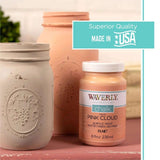 Chalk Paint Set - Ivory, Celery, and Moss (3 x 8 Fl Oz)-Allen Cozy Haven Store