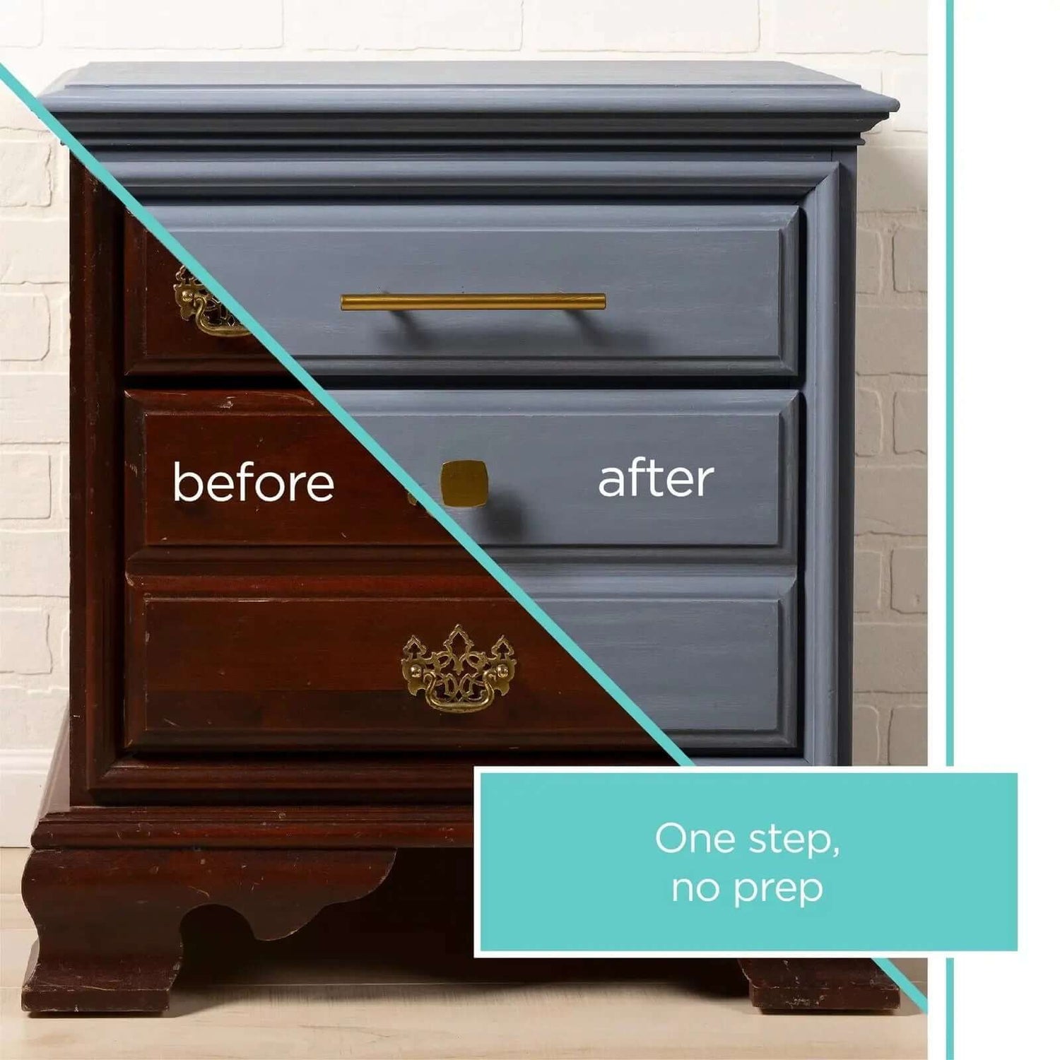 Chalk Paint Set - Ivory, Celery, and Moss (3 x 8 Fl Oz)-Allen Cozy Haven Store