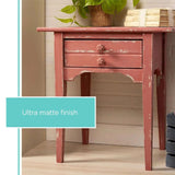 Chalk Paint Set - Ivory, Celery, and Moss (3 x 8 Fl Oz)-Allen Cozy Haven Store