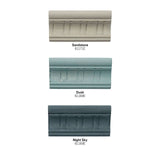 Chalk Paint Set - Sandstone, Dusk, Night Sky (3 Pack, 8 Fl Oz Each)-Allen Cozy Haven Store
