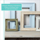 Chalk Paint Set - Sandstone, Dusk, Night Sky (3 Pack, 8 Fl Oz Each)-Allen Cozy Haven Store