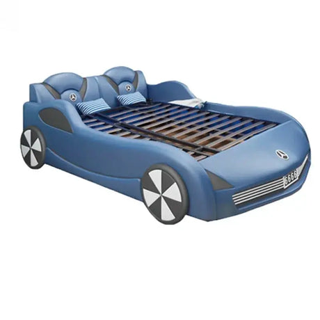 Children Luxury Boys Bed Pretty Unique Cute Nightstand Wood Storage Bed Car Design Camas Moderrna Inteligentes Bedroom Furniture Allen Cozy Haven Store