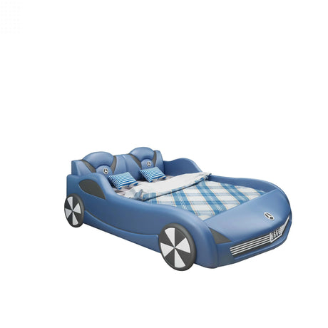 Children Luxury Boys Bed Pretty Unique Cute Nightstand Wood Storage Bed Car Design Camas Moderrna Inteligentes Bedroom Furniture Allen Cozy Haven Store