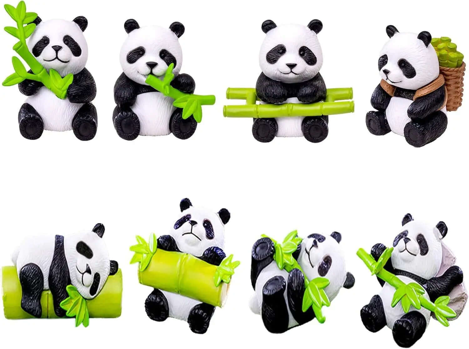 Christmas Miniature Ornaments Kit - 17-Piece-Allen Cozy Haven Store