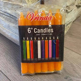 Citrus Infused Aromatherapy Candles Allen Cozy Haven Store