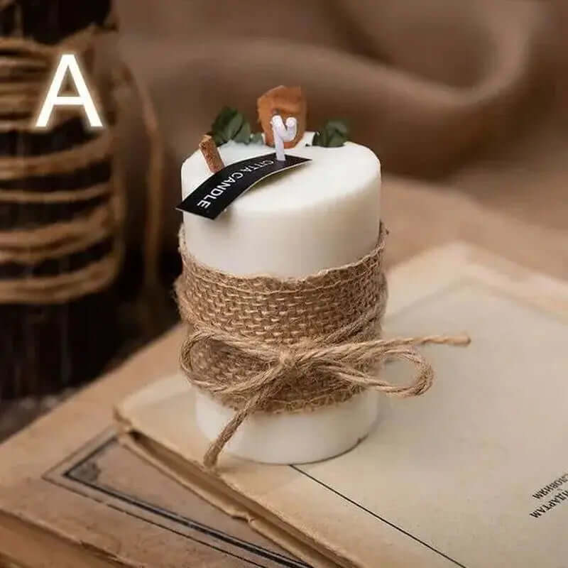 Classic Vintage Candles Allen Cozy Haven Store