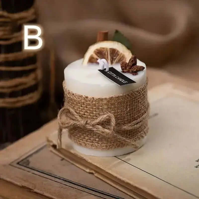 Classic Vintage Candles Allen Cozy Haven Store